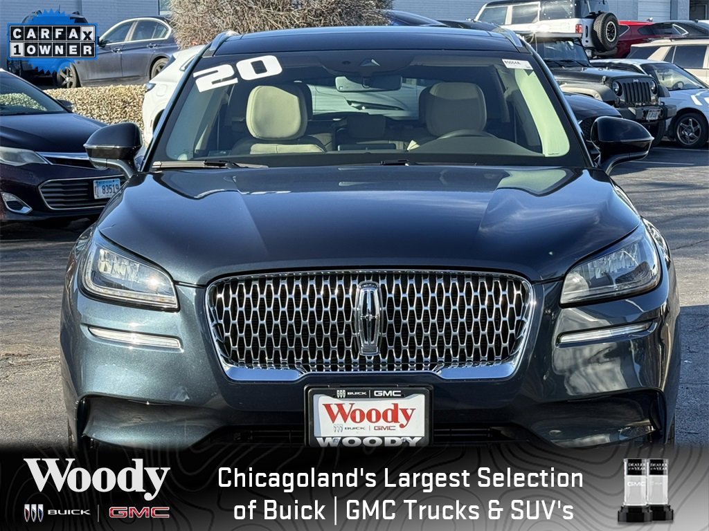 2020 LINCOLN CORSAIR - Image 2