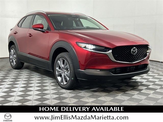 2026 Mazda CX-30 Preferred