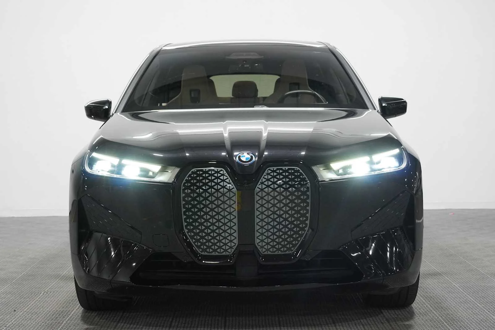 Certified 2024 BMW iX Base with VIN WB523CF0XRCN81281 for sale in Grapevine, TX