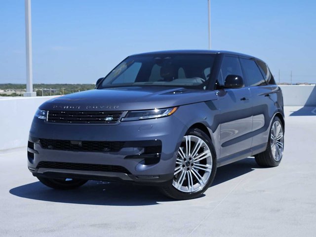 New 2026 Range Rover Sport