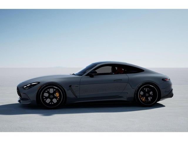 New 2026 MANUFAKTUR Alpine Grey Mercedes-Benz AMG® GT 63 S E Performance Coupe image 35