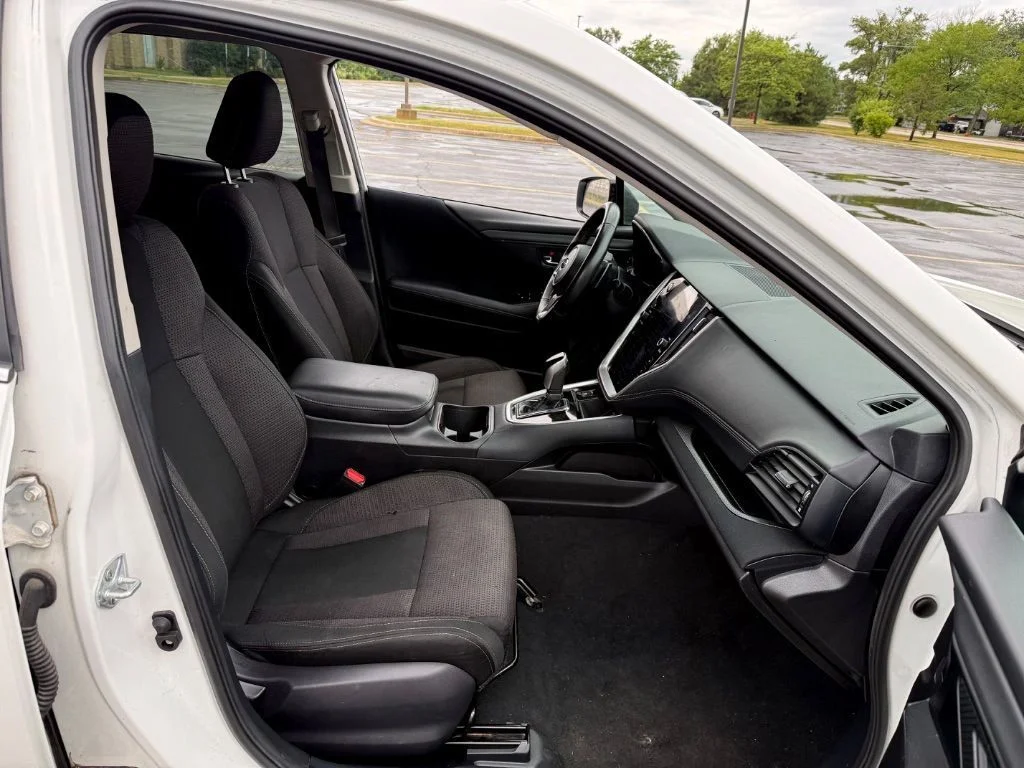 Used 2024 White Subaru Premium image 12