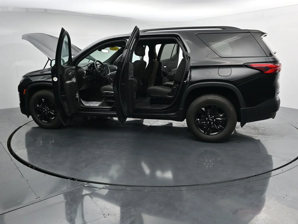 Used 2023 Black Chevrolet LT image 42