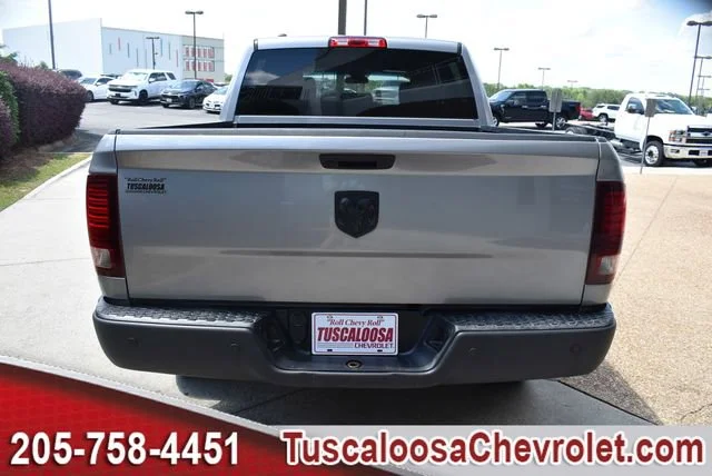 Used 2024 Silver Ram Warlock Crew Cab 4x2 5