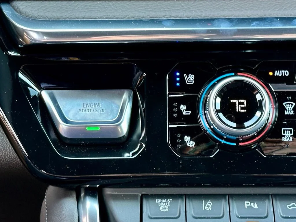 2026 GMC Sierra 3500HD Denali - Photo 30