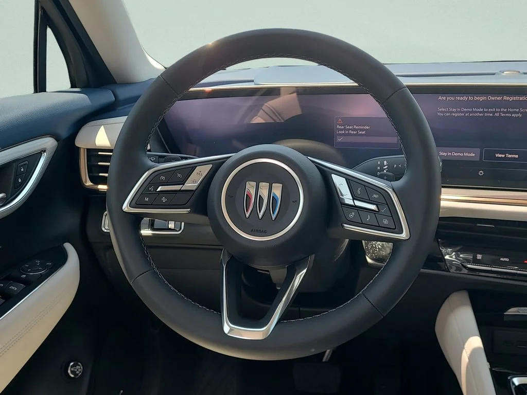 New 2026 Ebony Twilight Metallic Buick Avenir image 11