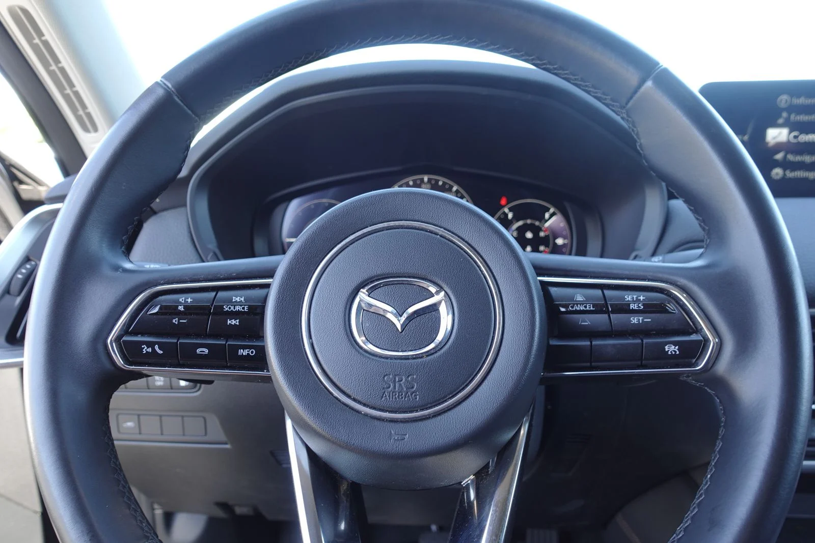 Certified Used 2024 Machine Gray Metallic Mazda Preferred image 19