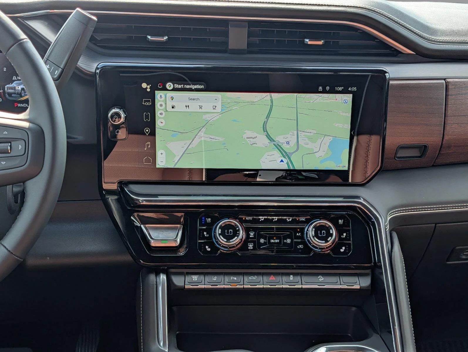 New 2026 Sterling Metallic GMC Denali Ultimate image 31
