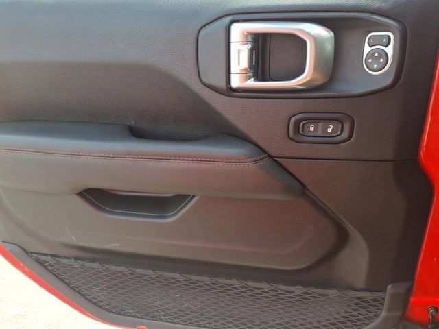 Used 2020 Red Jeep Rubicon 4x4 image 15
