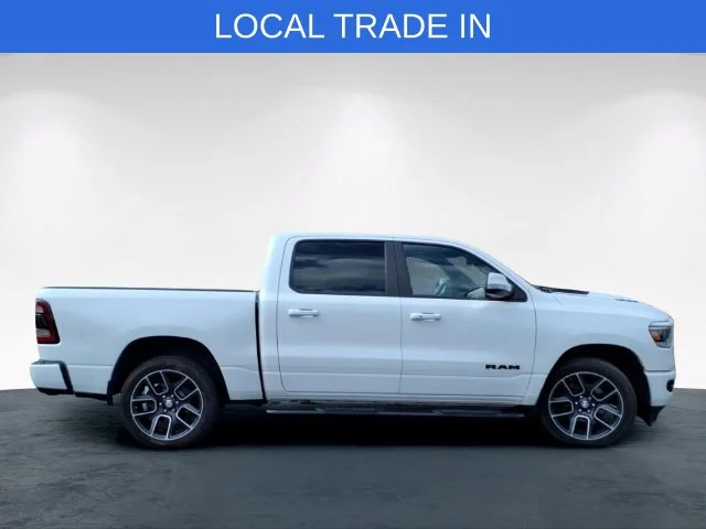 Used 2020 White Ram Rebel image 5
