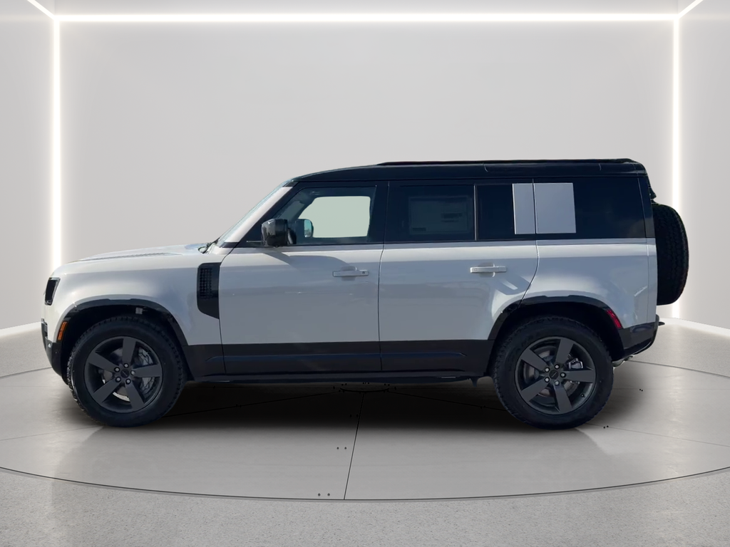 New 2026 Borasco Grey Land Rover X-Dynamic SE image 8