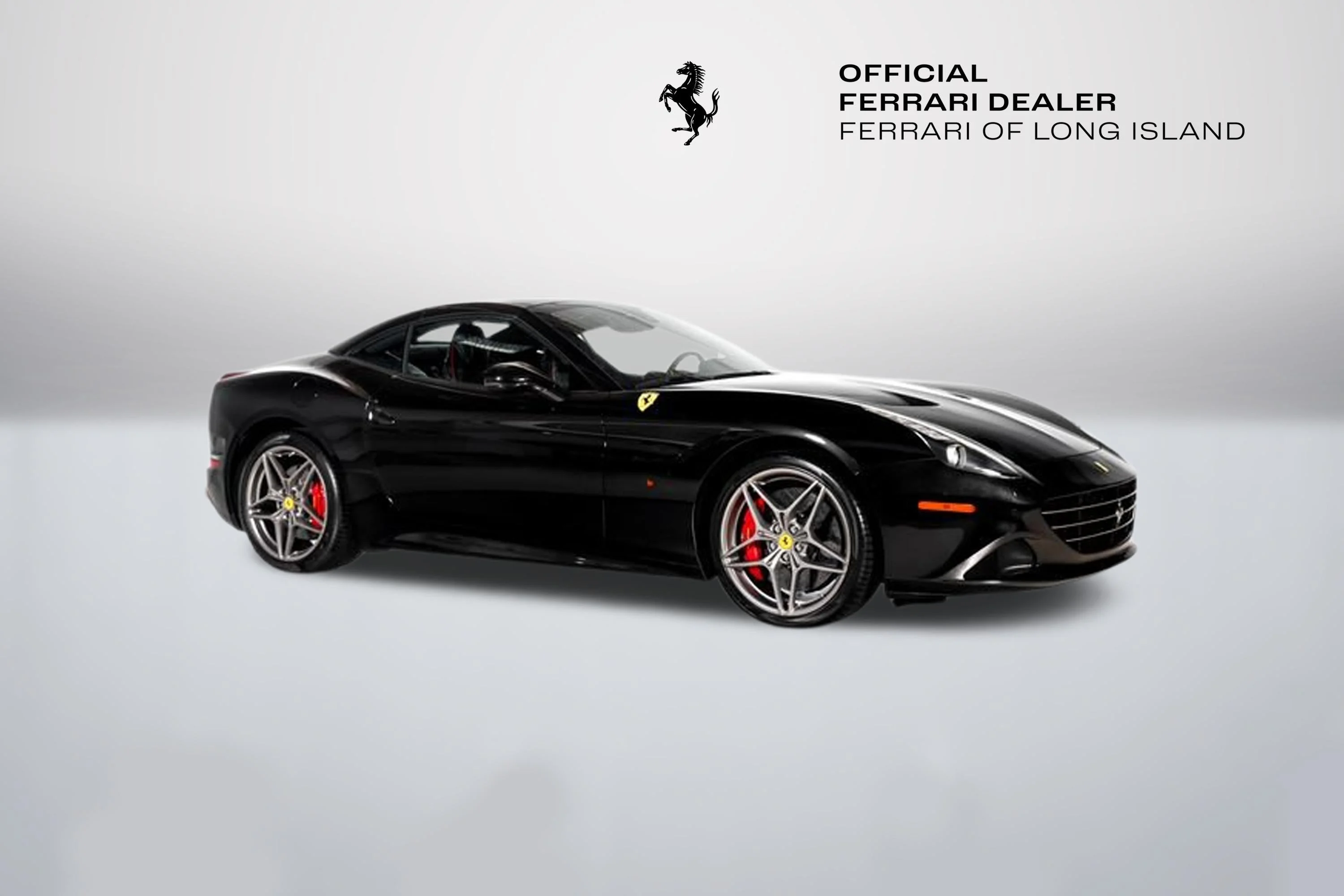Used 2015 Nero Daytona Ferrari T image 13