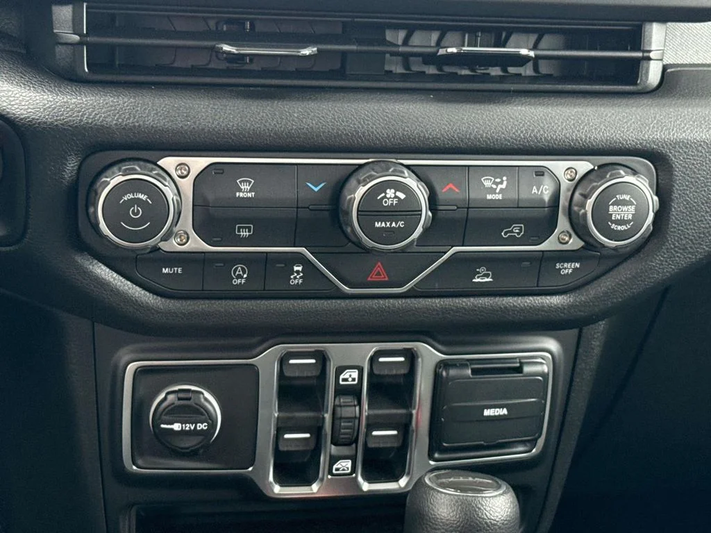 New 2026 Gray Jeep Sport S image 18