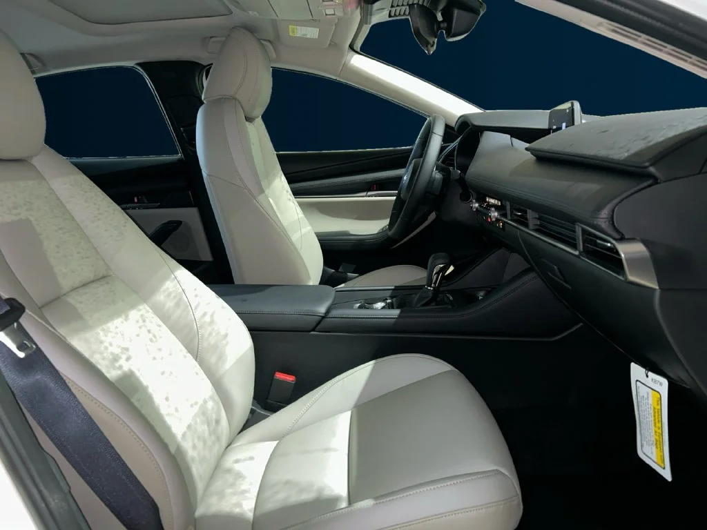 New 2026 White Mazda 2.5 S Preferred image 17