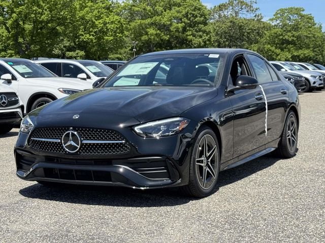 New 2026 Black Mercedes-Benz C 300 image 7