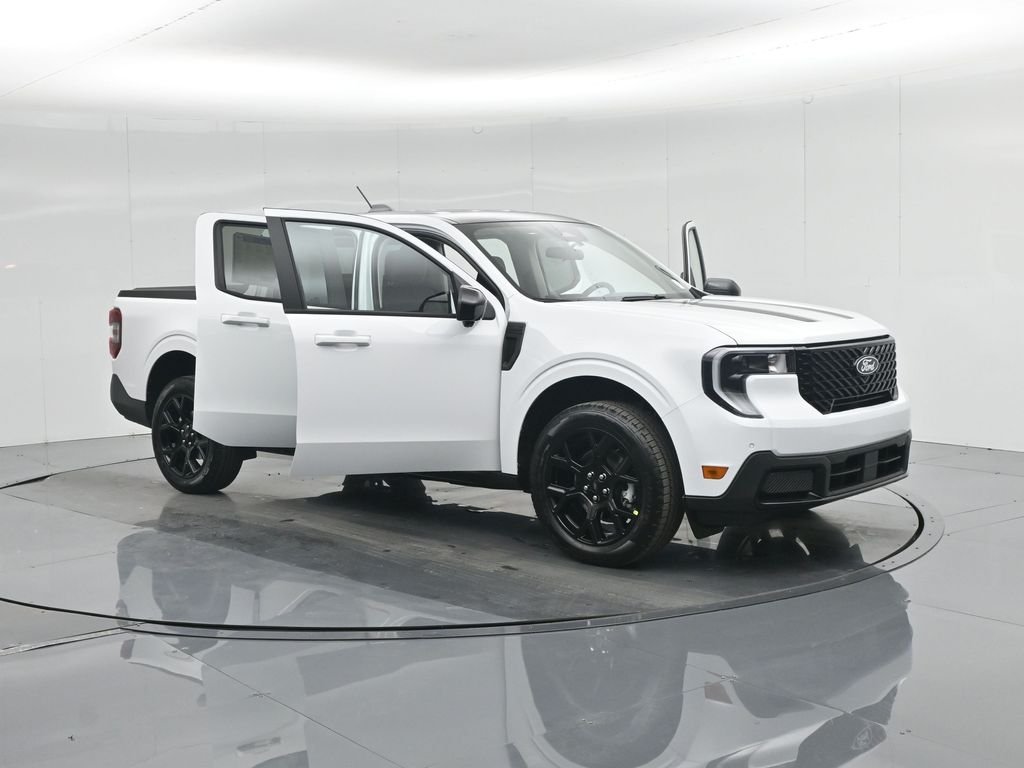 New 2026 Oxford White Ford Lariat image 30