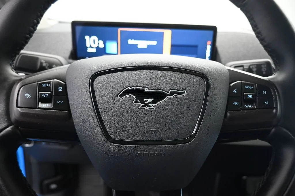 Used 2023 Blue Ford Premium image 11