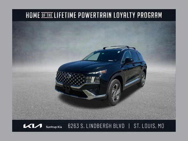 2022 Hyundai Santa Fe SEL