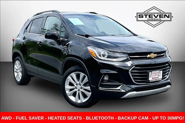 2020 Chevrolet Trax Premier