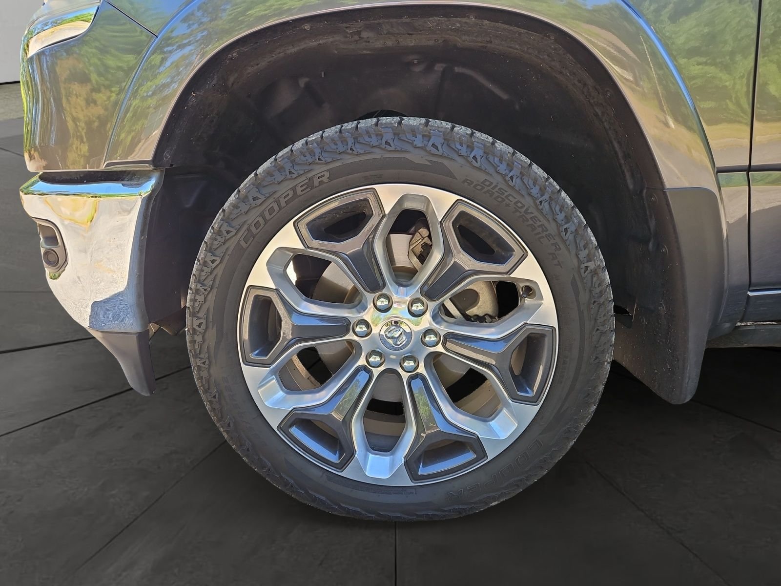 Used 2024 Gray Ram Limited image 14