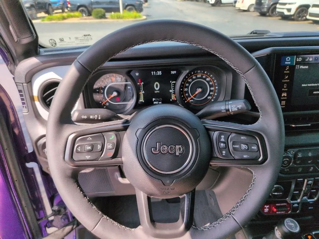 New 2026 Reign Exterior Paint Jeep Willys image 19