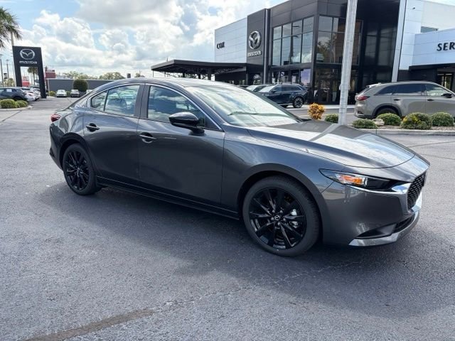 2026 Mazda Mazda3 Sedan 2.5 S Select Sport