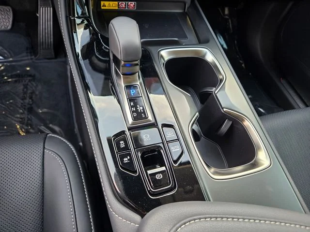 New 2026 Ultra White Lexus PREMIUM PLUS AWD image 12