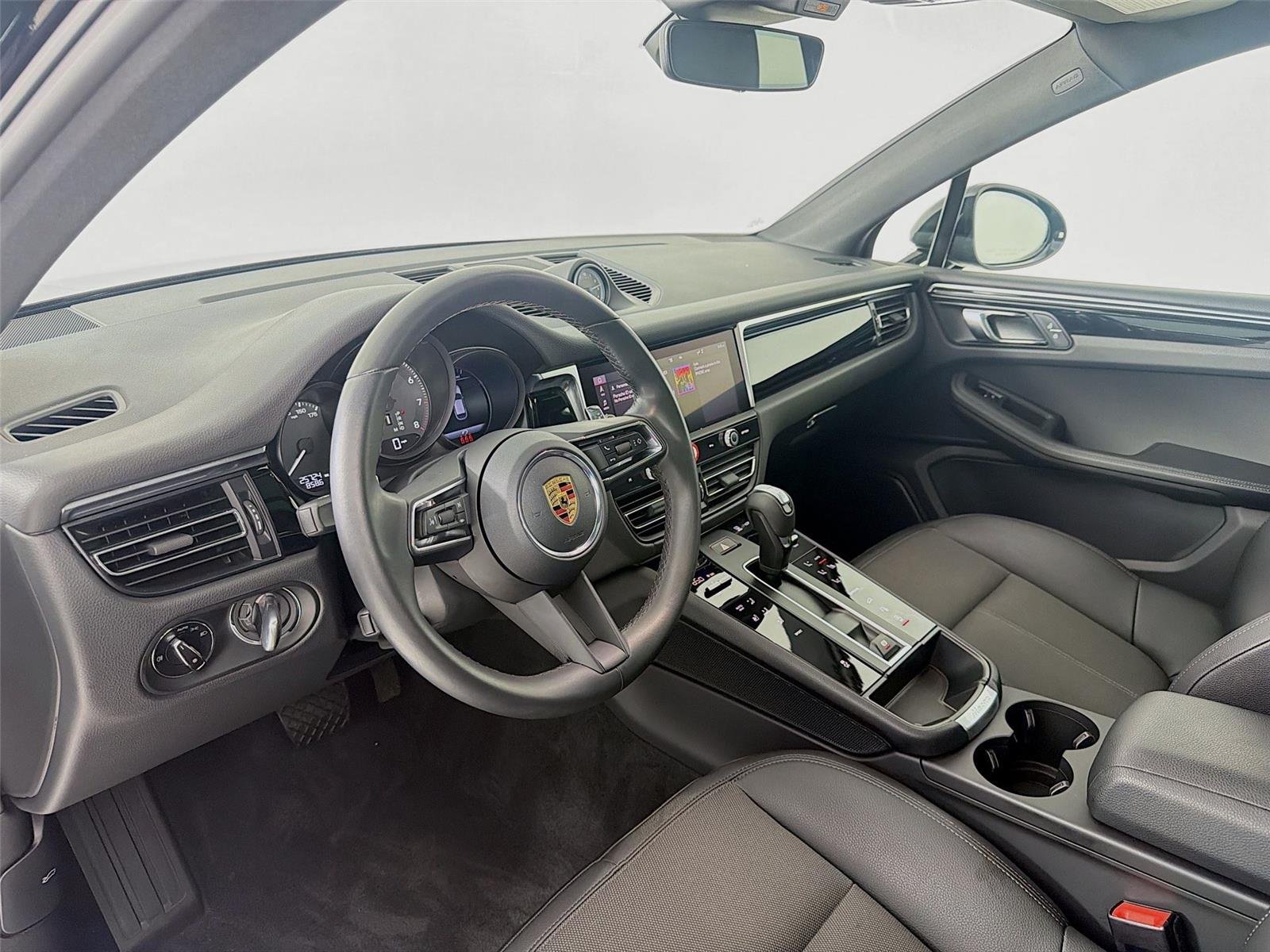 Used 2023 Black Porsche  image 4