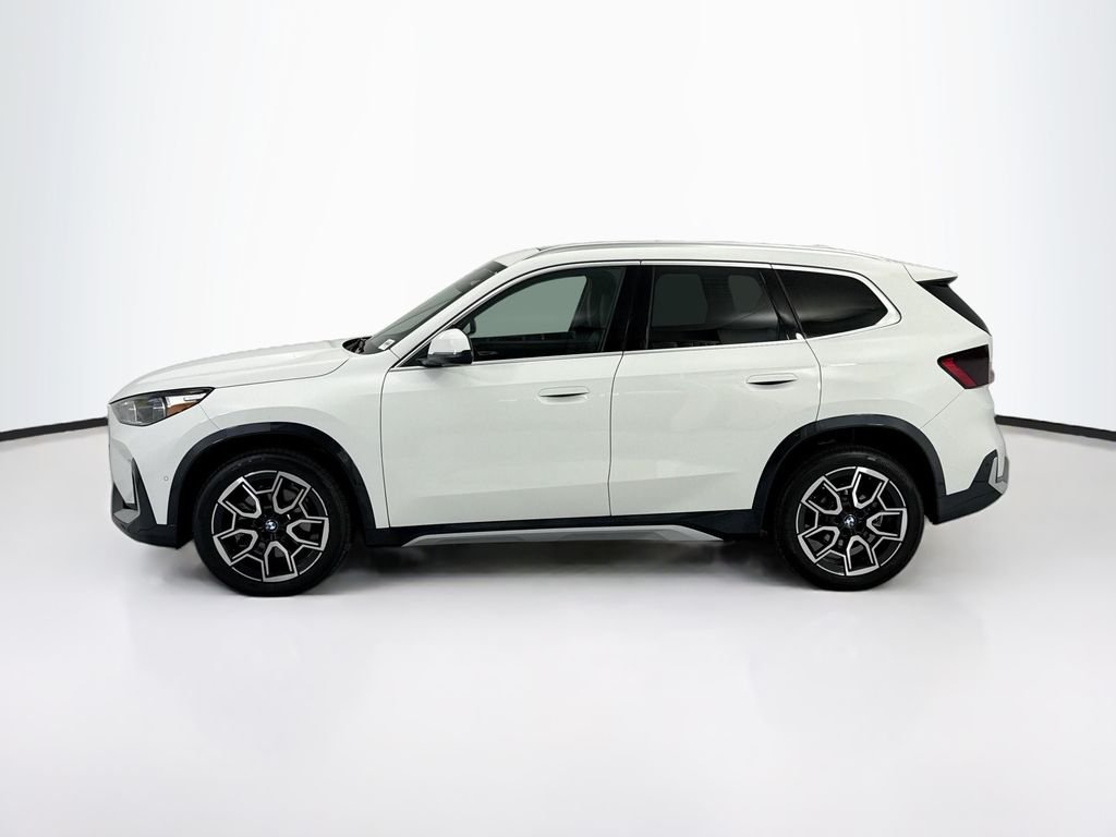 Certified Used 2025 Alpine White BMW xDrive28i image 8