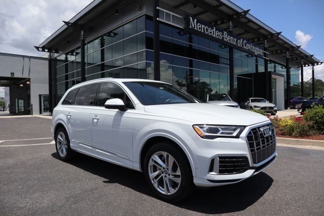2021 Audi Q7 55 Premium Plus quattro Tiptronic's photo
