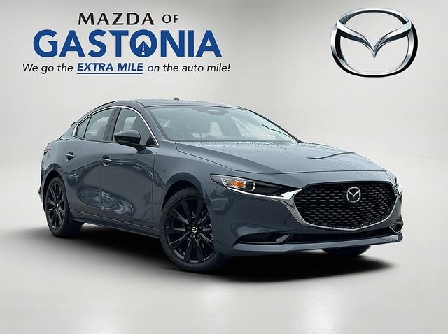 2026 Mazda CX-3 2.5 Carbon Ed. AT 4-Door SKYACTIV AWD's photo