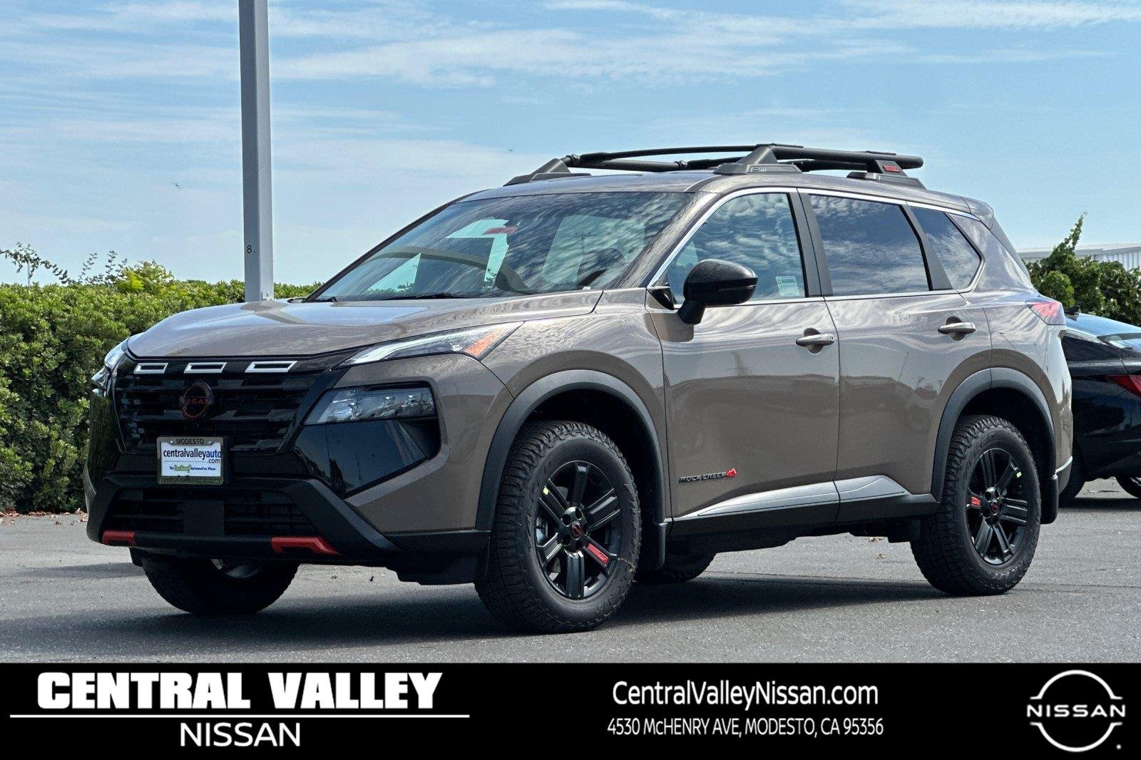New 2026 Baja Storm Metallic Nissan Rock Creek image 8