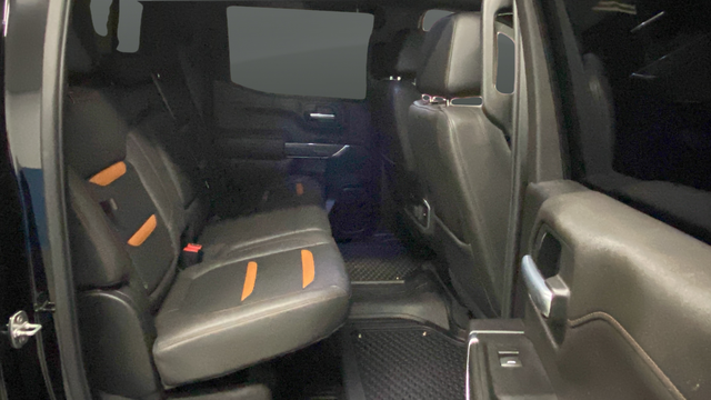 Used 2021 Onyx Black GMC AT4 image 26