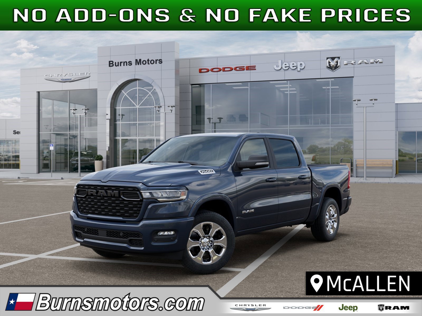 2026 RAM Ram 1500 Pickup