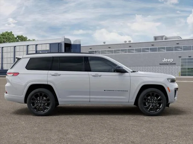 New 2026 Bright White Clearcoat Jeep Limited image 21