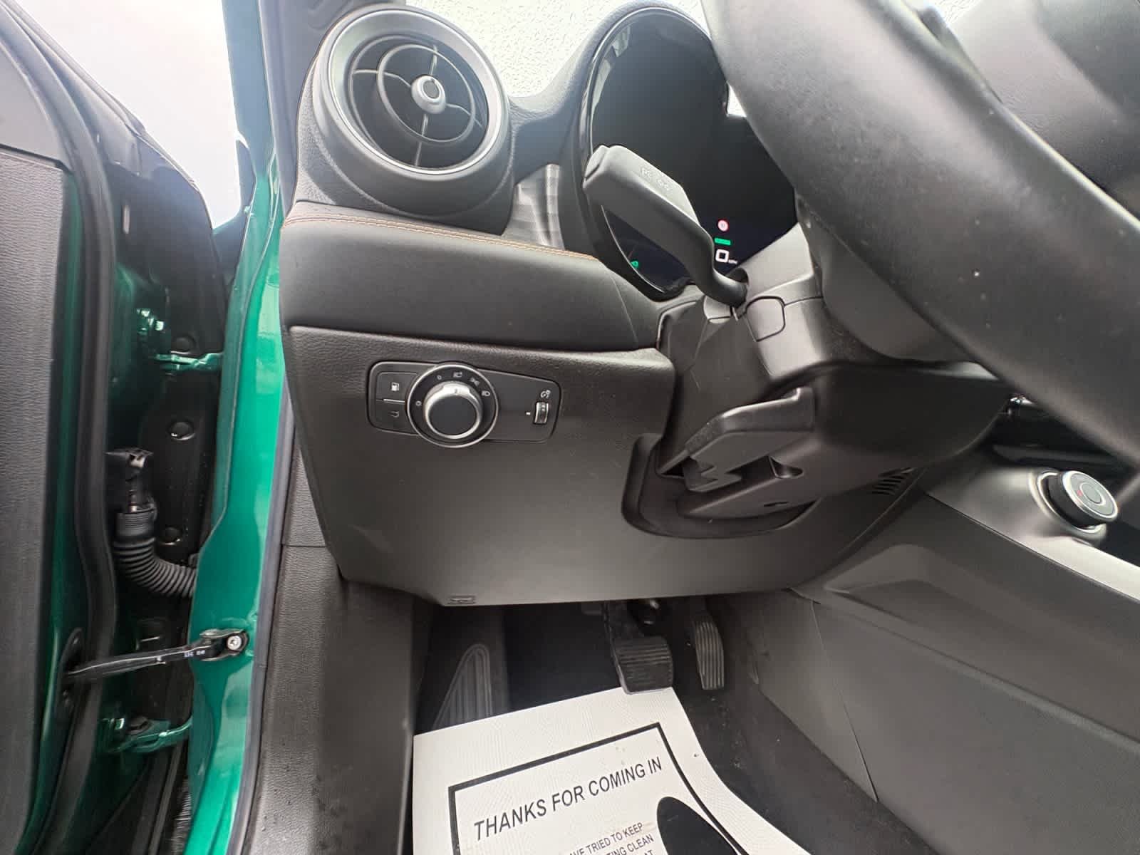 Used 2024 Verde Fangio Tri-Coat Alfa Romeo Ti image 30