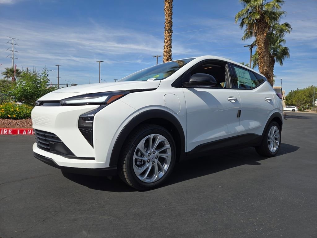 2027 Chevrolet Bolt LT - Photo 2
