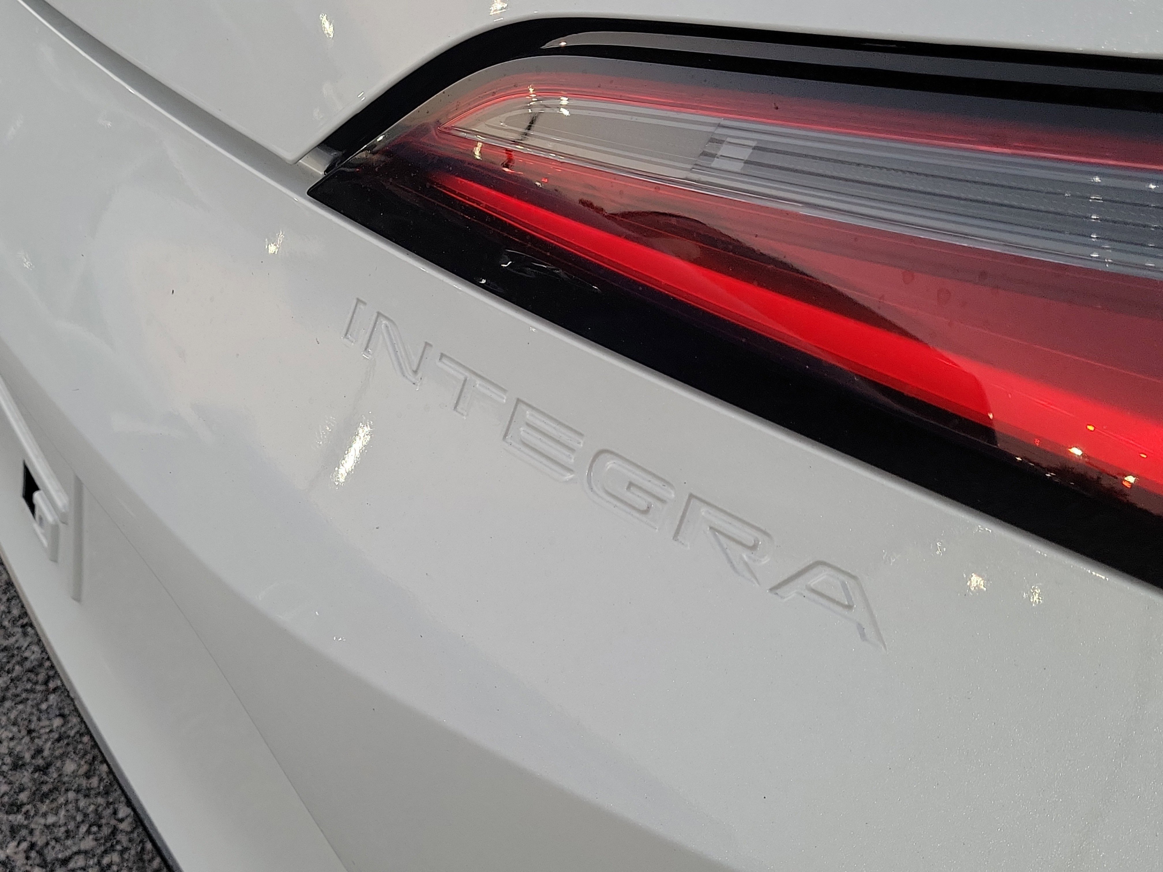 New 2026 Platinum White Pearl Acura w/A-Spec Package image 5