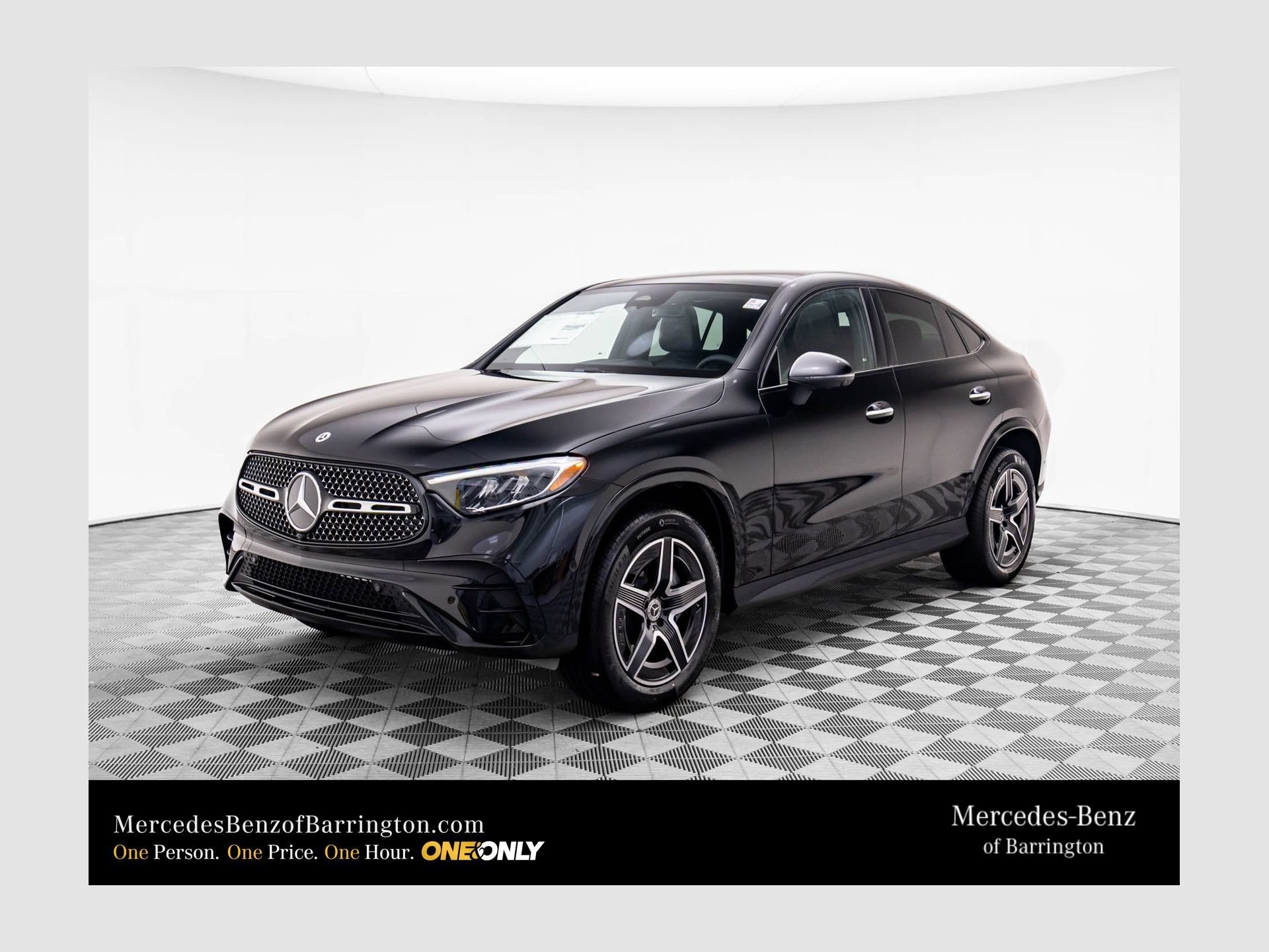 2026 Mercedes-Benz GLC Coupe GLC 300 - Photo 41