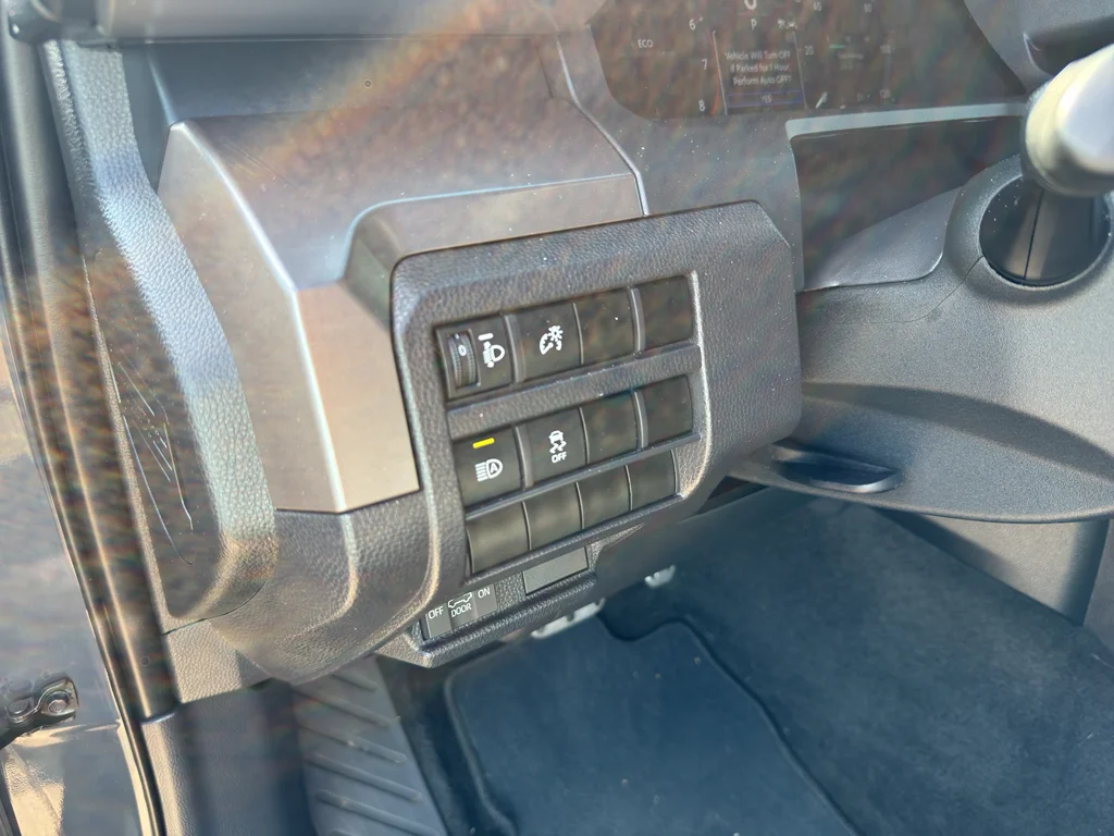 Certified Used 2024 Underground Toyota TRD Sport image 11