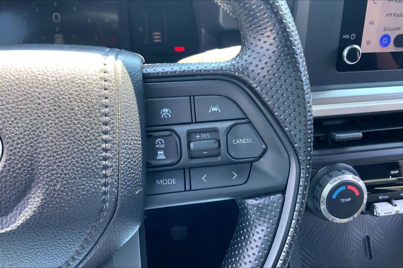 Used 2025 Underground Toyota SR5 image 24