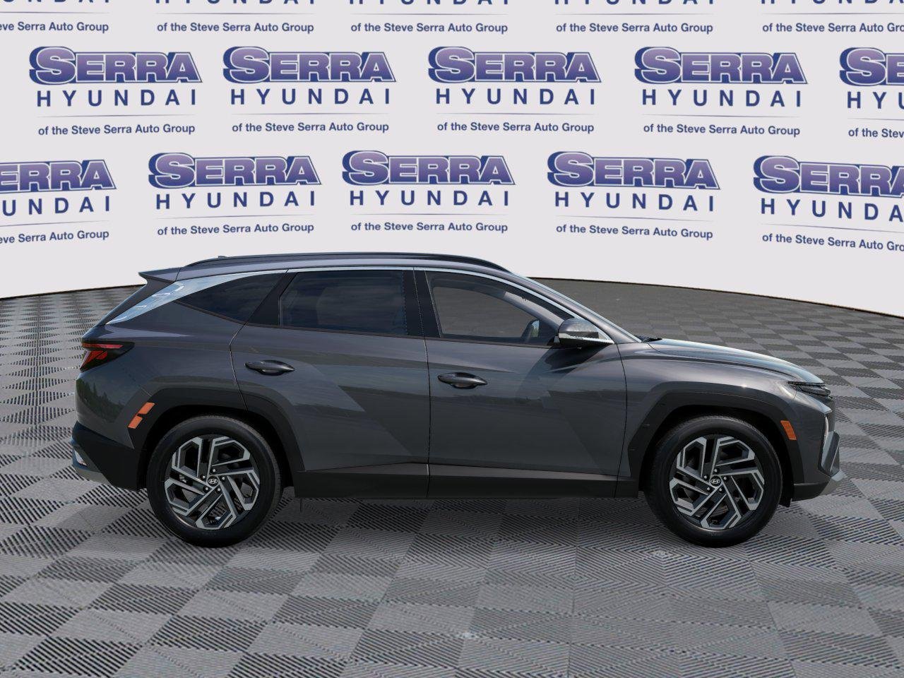 New 2026 Ecotronic Gray Hyundai SEL Plus FWD image 7