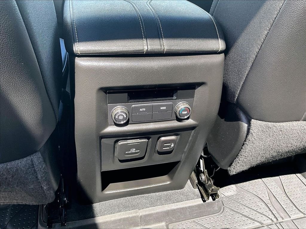 Used 2023 Red Chevrolet LT Leather image 29