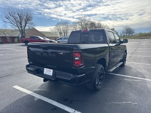 New 2026 Diamond Black Crystal Pearl-Coat Exterior Paint RAM Express image 7