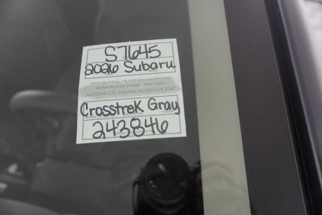 2026 Subaru Crosstrek Limited - Photo 28