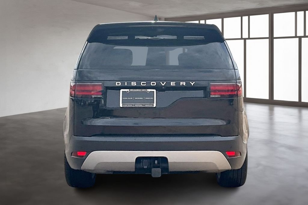 Used 2024 Black Land Rover S image 4