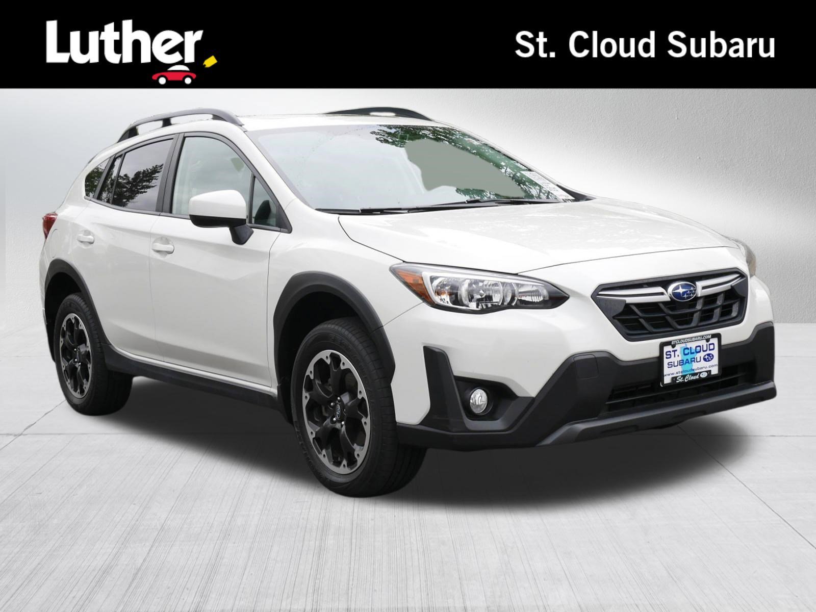 2021 Subaru Crosstrek Premium CVT's photo