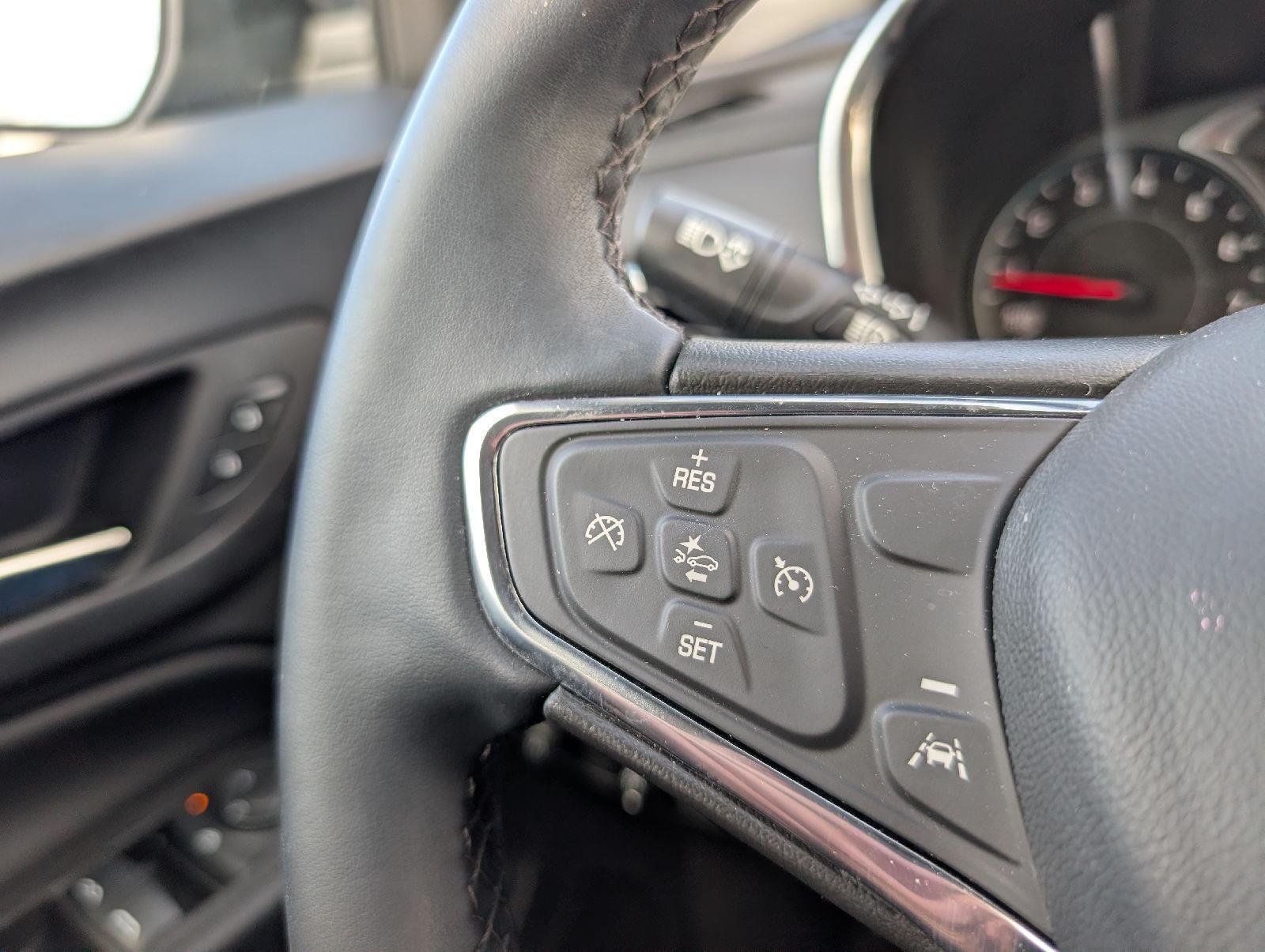 Used 2024 Sterling Gray Metallic Chevrolet LT image 11