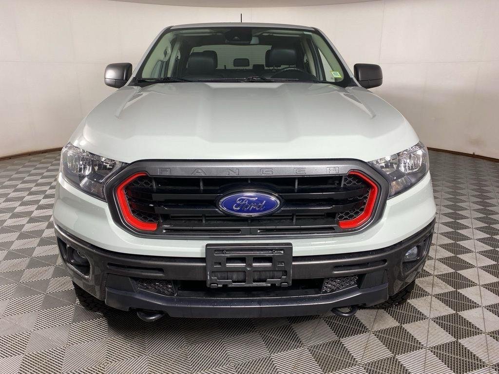 Used 2023 Cactus Gray Ford XLT image 3