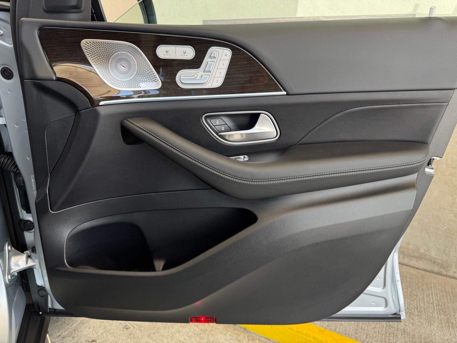 New 2026 Cirrus Silver Metallic Mercedes-Benz GLE 450 image 19
